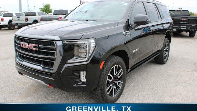 Preowned 2023 GMC Yukon AT4 for Sale