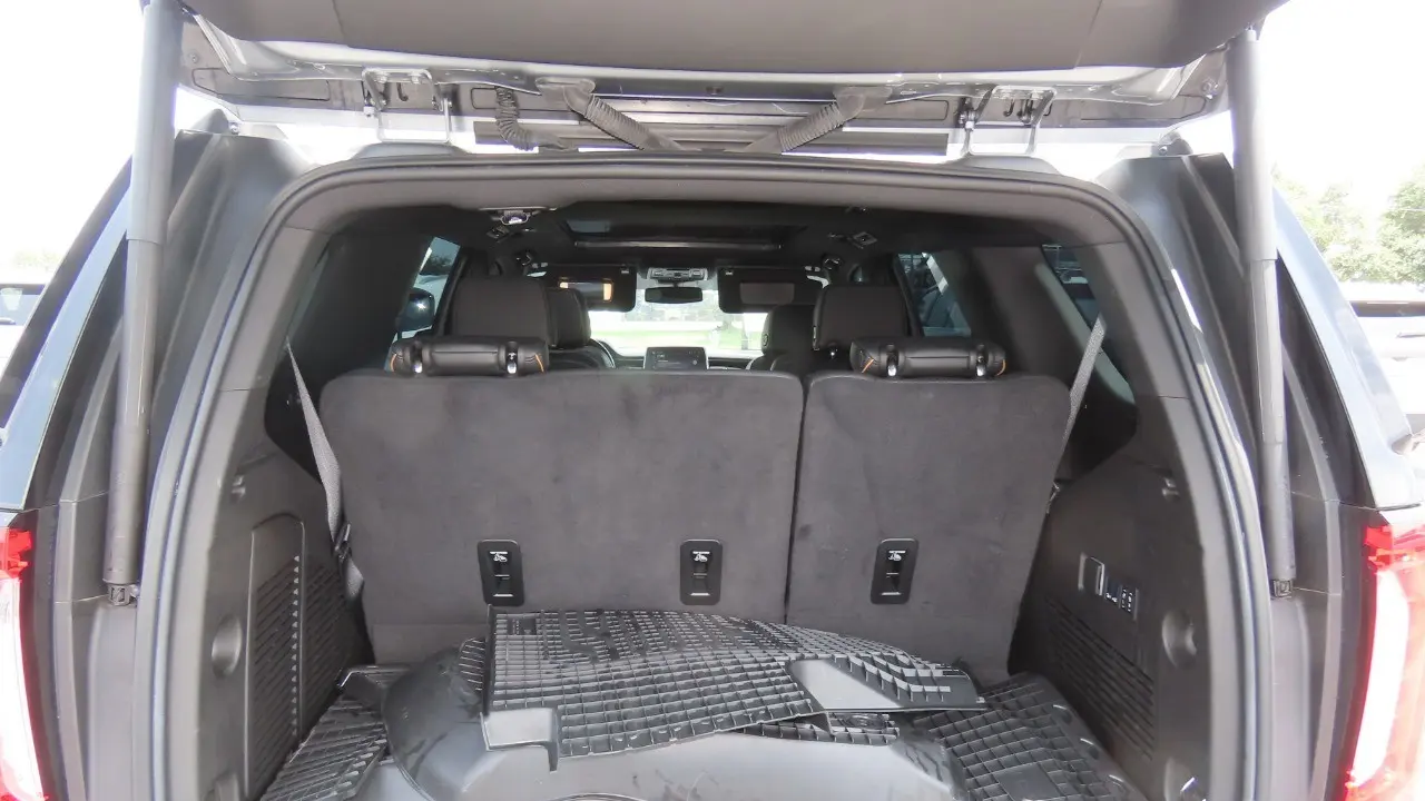 2024 GMC Yukon AT4