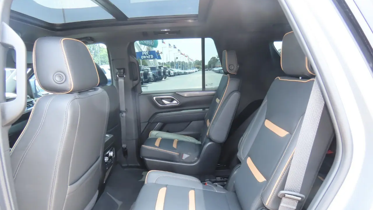 2024 GMC Yukon AT4