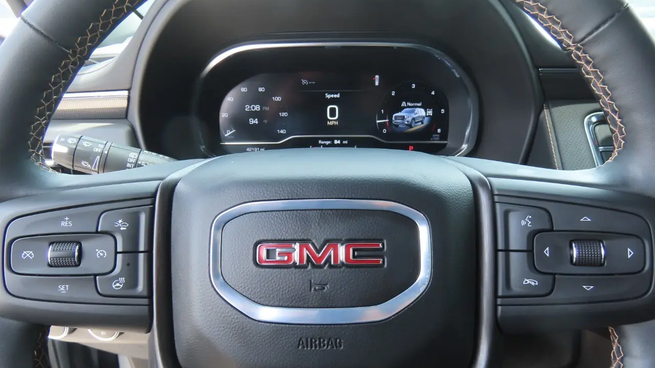 2024 GMC Yukon AT4