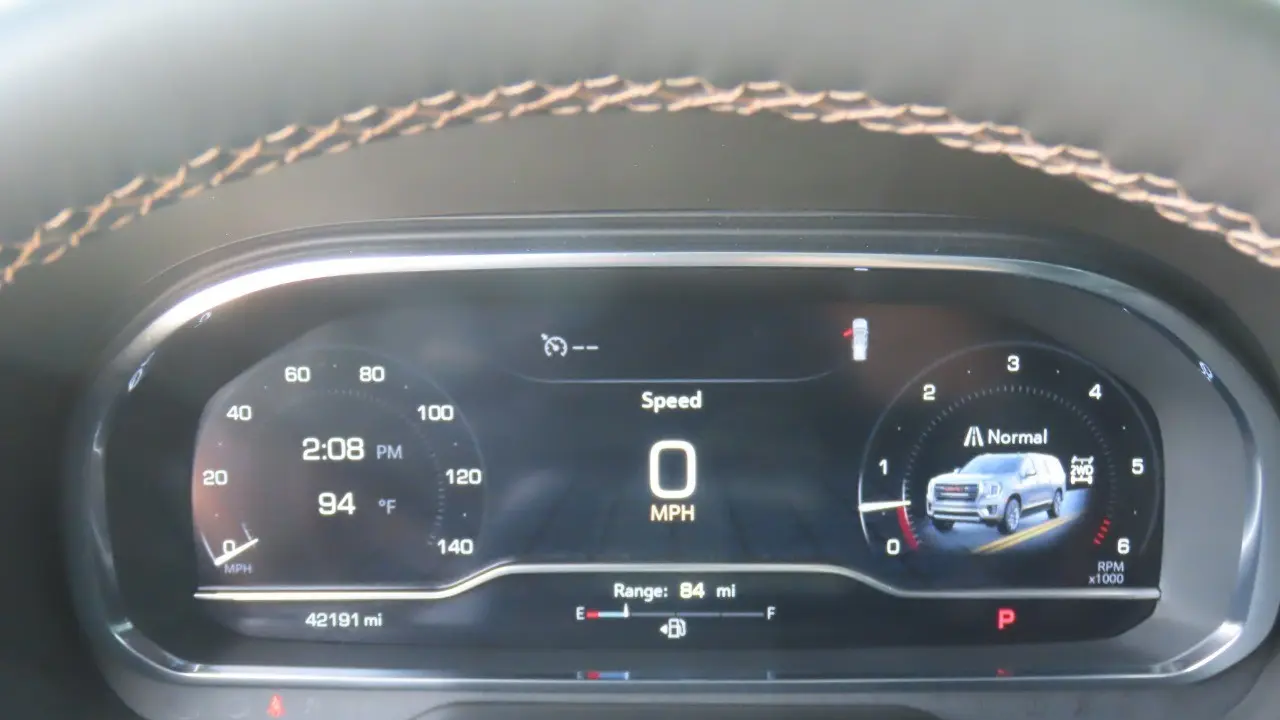 2024 GMC Yukon AT4