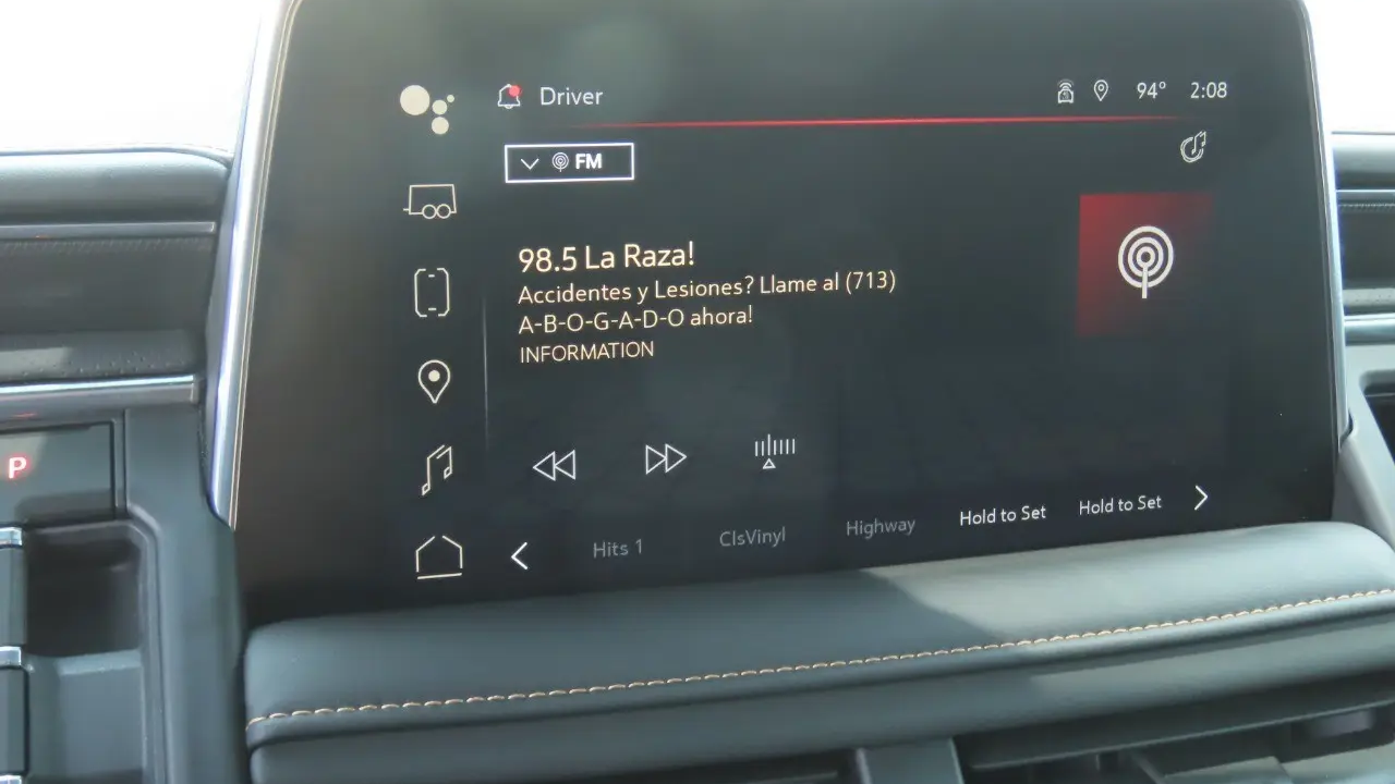 2024 GMC Yukon AT4