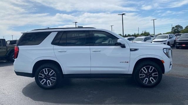 2024 GMC Yukon AT4