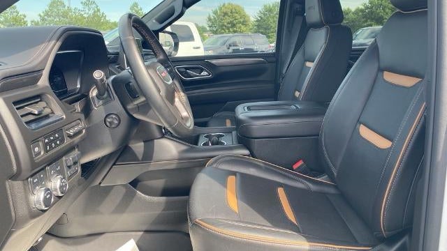 2024 GMC Yukon AT4