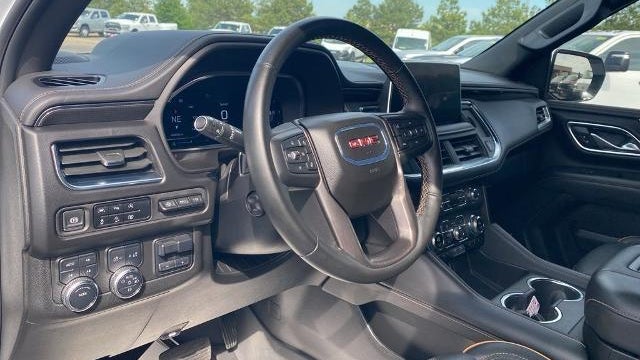 2024 GMC Yukon AT4