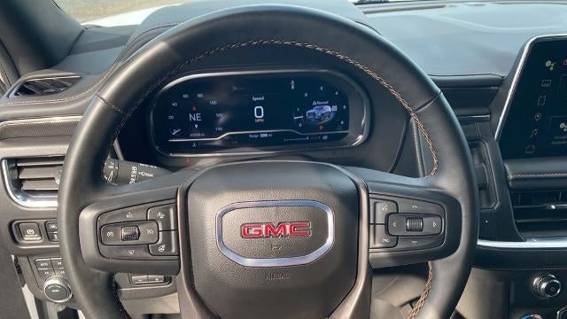 2024 GMC Yukon AT4