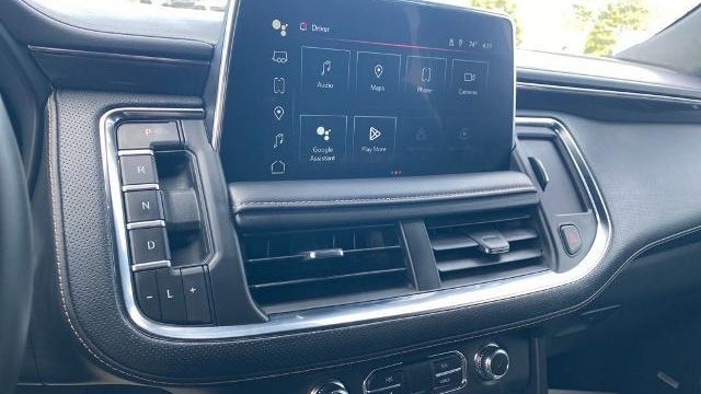 2024 GMC Yukon AT4