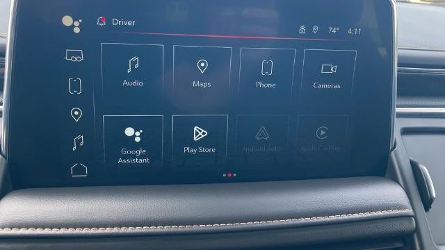 2024 GMC Yukon AT4