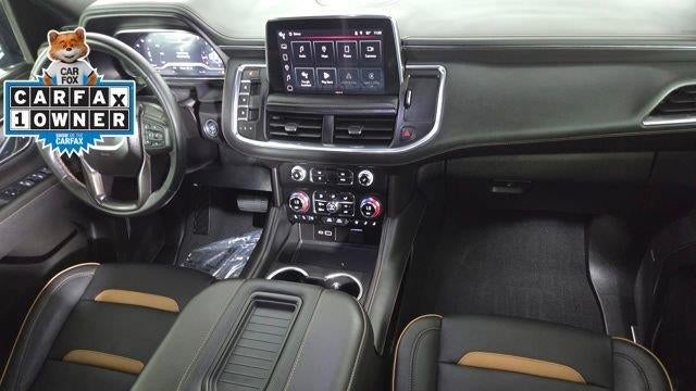 2024 GMC Yukon AT4