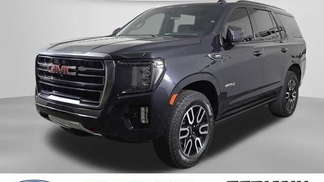 Preowned 2024 GMC Yukon AT4 for Sale