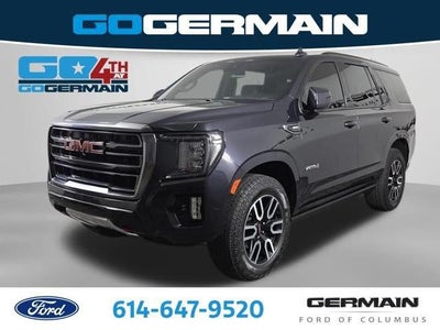 2024 GMC Yukon 4X4 AT4 4DR SUV
