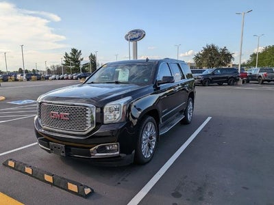 2015 GMC Yukon 4X4 Denali 4DR SUV