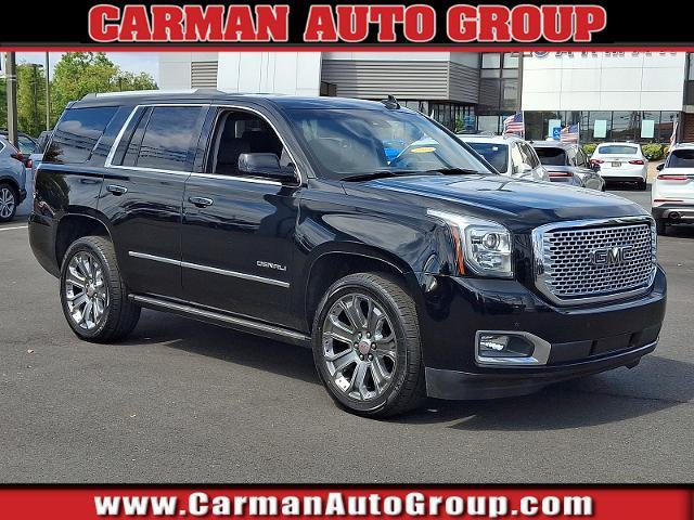 2015 GMC Yukon - $17,821