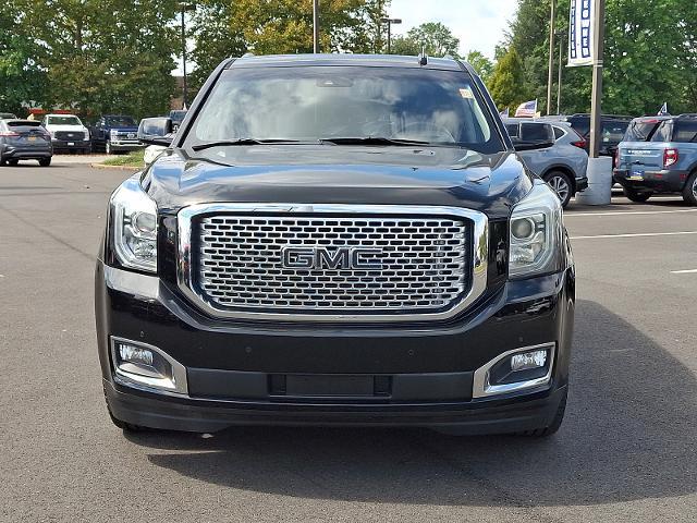 2015 GMC Yukon - $17,821