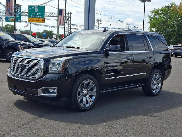 2015 GMC Yukon - $17,821