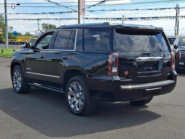 2015 GMC Yukon - $17,821