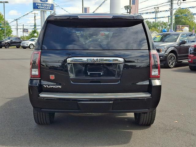 2015 GMC Yukon - $17,821