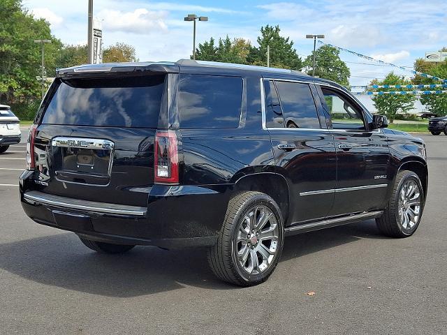 2015 GMC Yukon - $17,821
