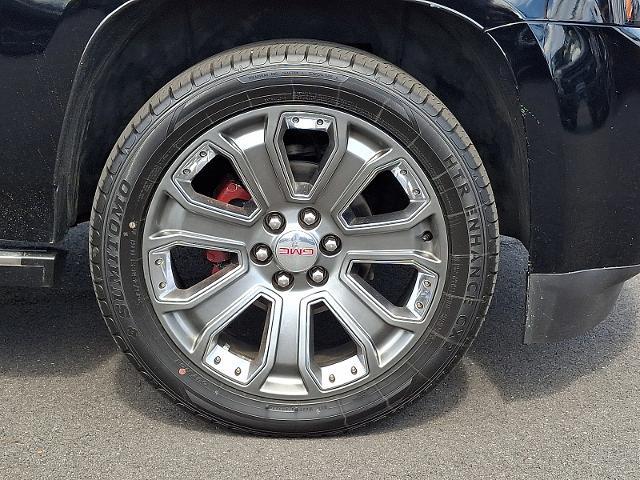 2015 GMC Yukon - $17,821