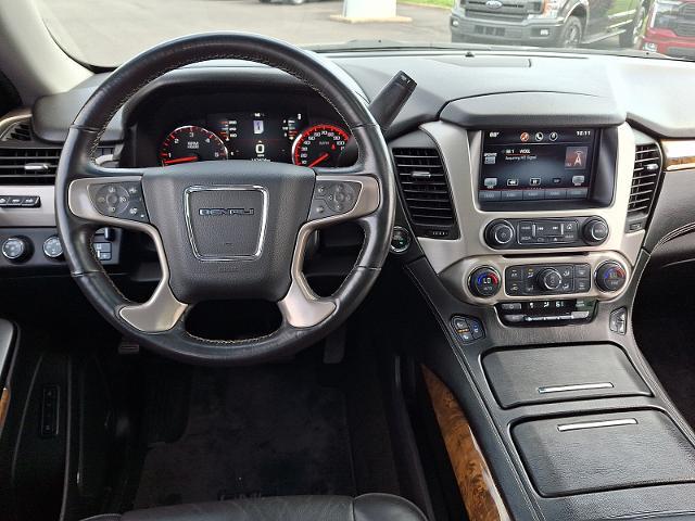 2015 GMC Yukon - $17,821