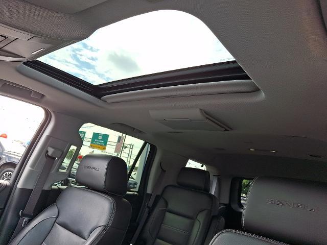 2015 GMC Yukon - $17,821