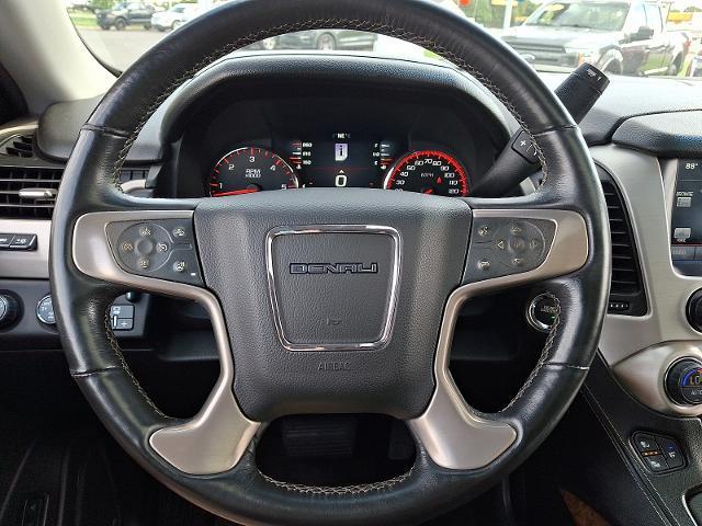 2015 GMC Yukon - $17,821