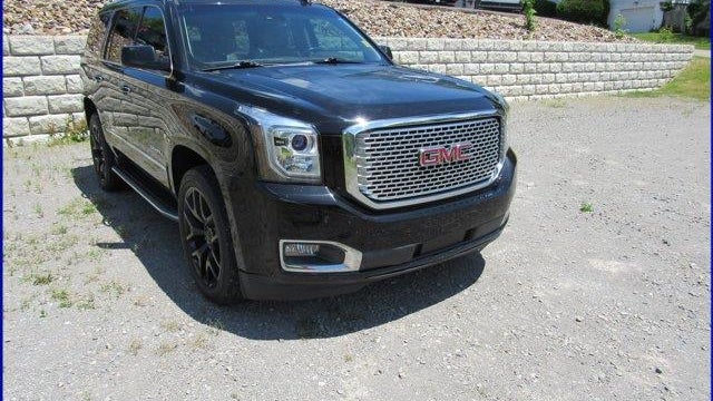 2015 GMC Yukon Denali
