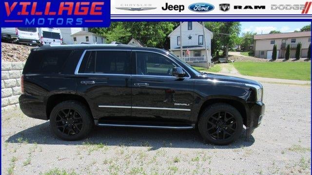 2015 GMC Yukon Denali