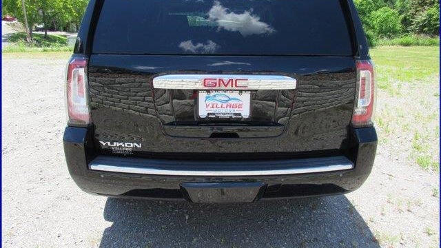 2015 GMC Yukon Denali
