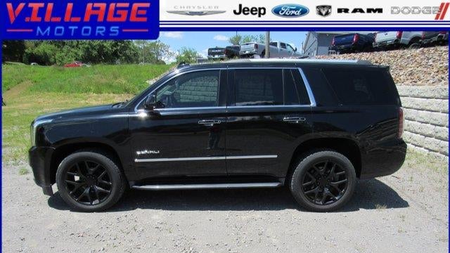 2015 GMC Yukon Denali