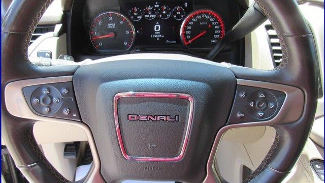 2015 GMC Yukon Denali