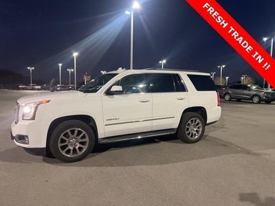 Photo of a 2015 GMC Yukon 4X4 Denali 4DR SUV for sale