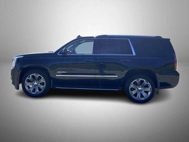 2016 GMC Yukon - $23,302