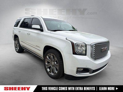 Photo of a 2016 GMC Yukon 4X4 Denali 4DR SUV for sale