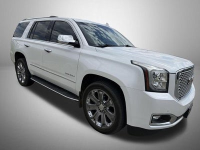 Photo of a 2016 GMC Yukon 4X4 Denali 4DR SUV for sale