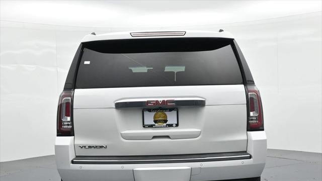 2016 GMC Yukon Denali