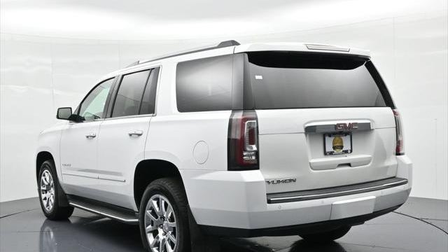 2016 GMC Yukon Denali