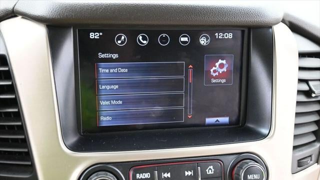 2016 GMC Yukon Denali