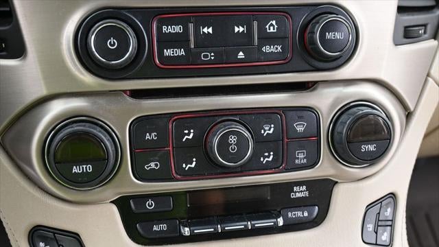 2016 GMC Yukon Denali