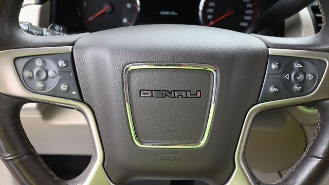 2016 GMC Yukon Denali