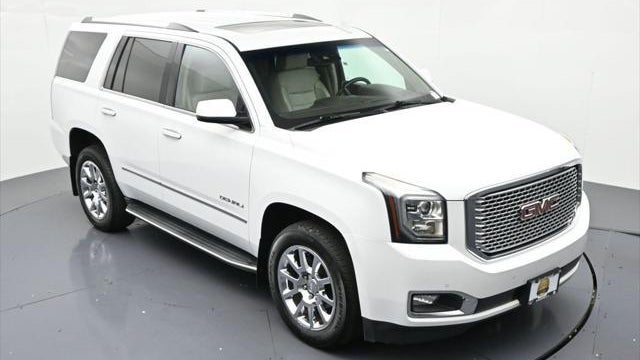 2016 GMC Yukon Denali