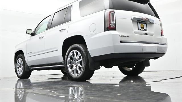 2016 GMC Yukon Denali