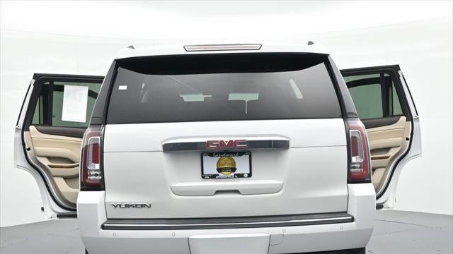 2016 GMC Yukon Denali