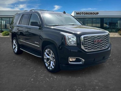 2018 GMC Yukon 4X4 Denali 4DR SUV