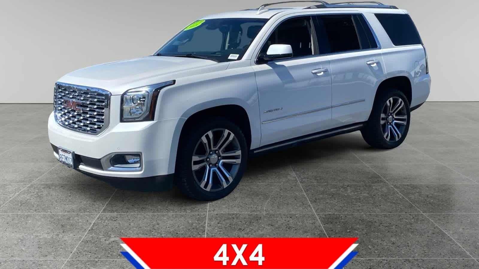 Preowned 2018 GMC Yukon Denali for Sale