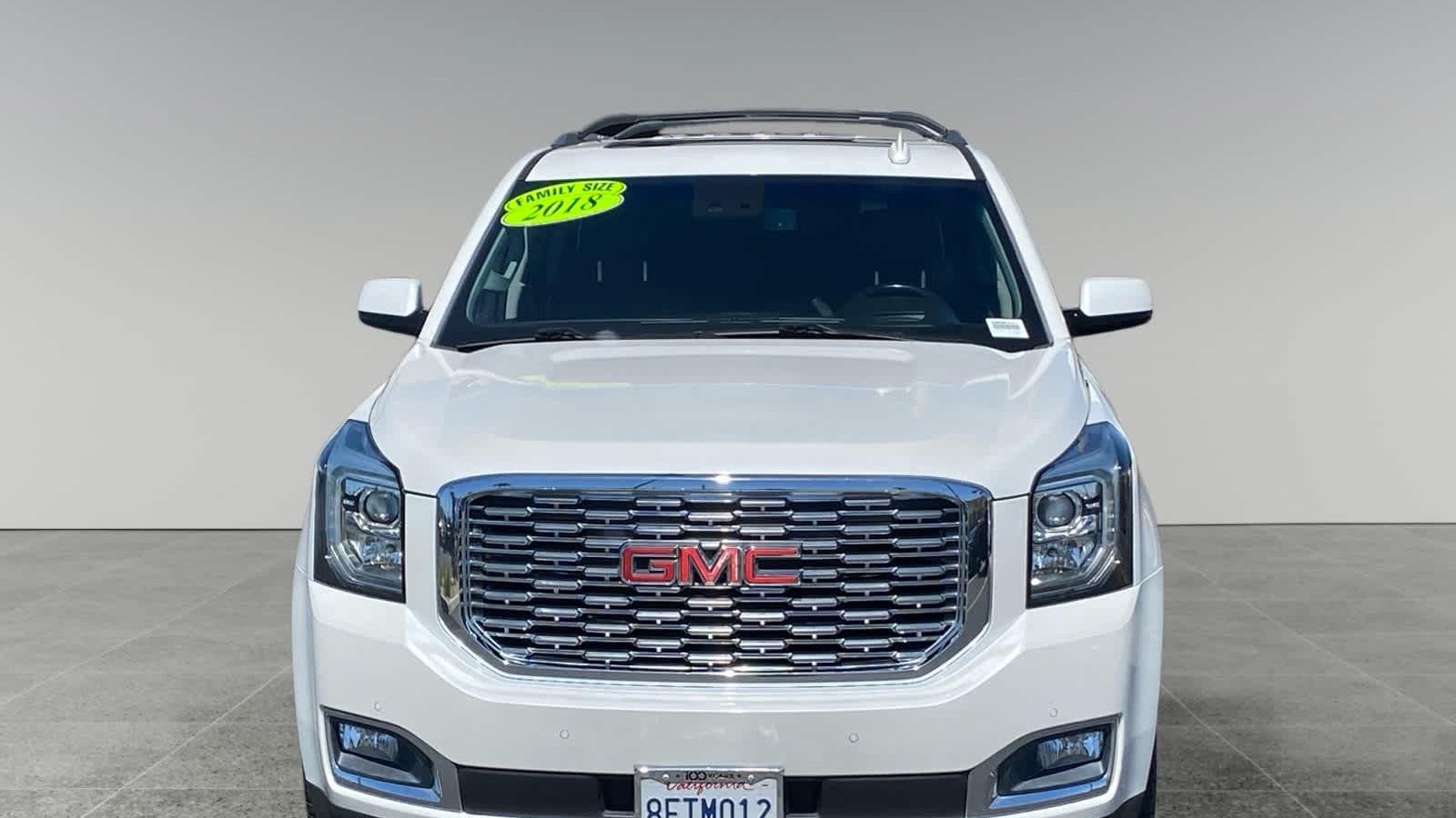 2018 GMC Yukon Denali