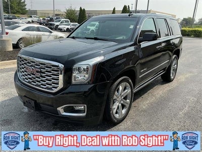2018 GMC Yukon 4X4 Denali 4DR SUV