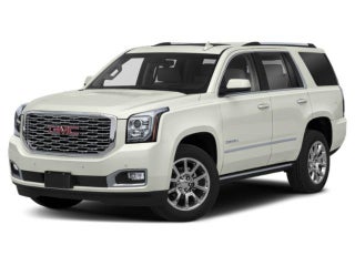 2019 GMC Yukon with White Frost Tricoat Exterior