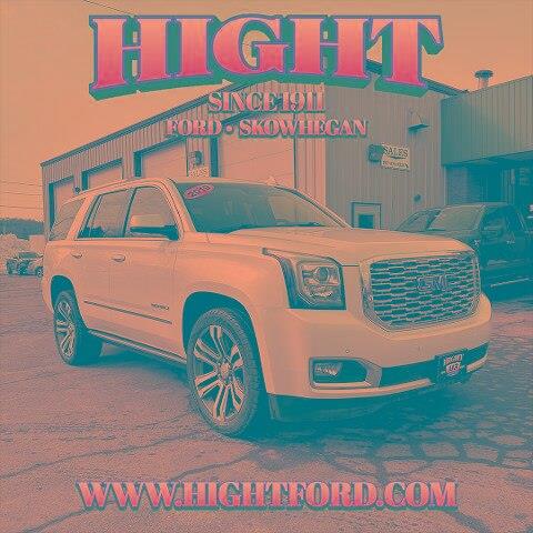 2019 GMC Yukon - $38,995