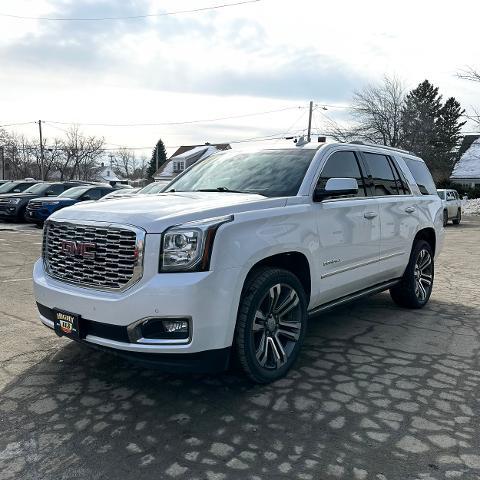 2019 GMC Yukon - $38,995